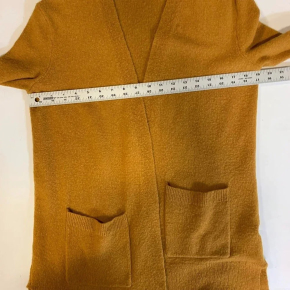Madewell Women's Kent Cardigan Merino Wool‎ Sweater in Coziest Yarn Size XS - Picture 10 of 12